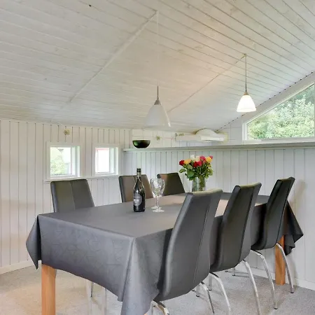 Corinna - 28km From The Sea By Interhome Hébergement de vacances Toftlund