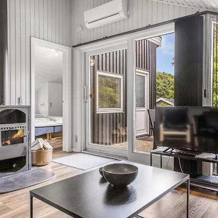 Prázdninový dům Corinna - 28km From The Sea By Interhome Toftlund