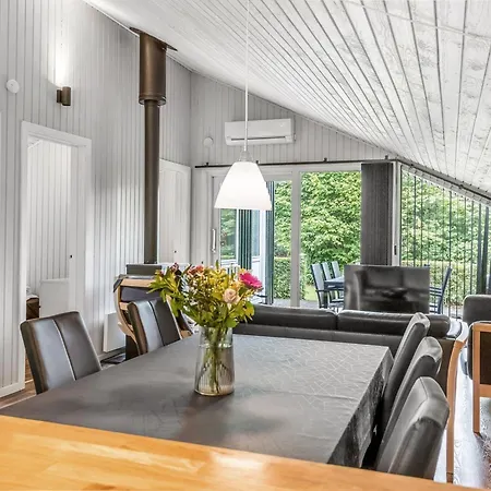 בית נופש Corinna - 28km From The Sea By Interhome Toftlund