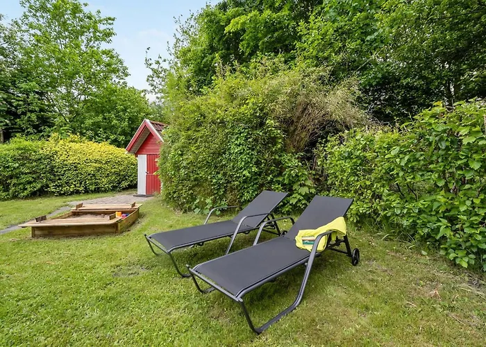 Corinna - 28km From The Sea By Interhome Holiday home Toftlund