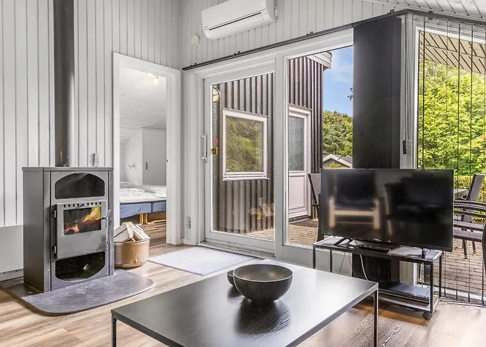 Casa de Férias Corinna - 28km From The Sea By Interhome Toftlund