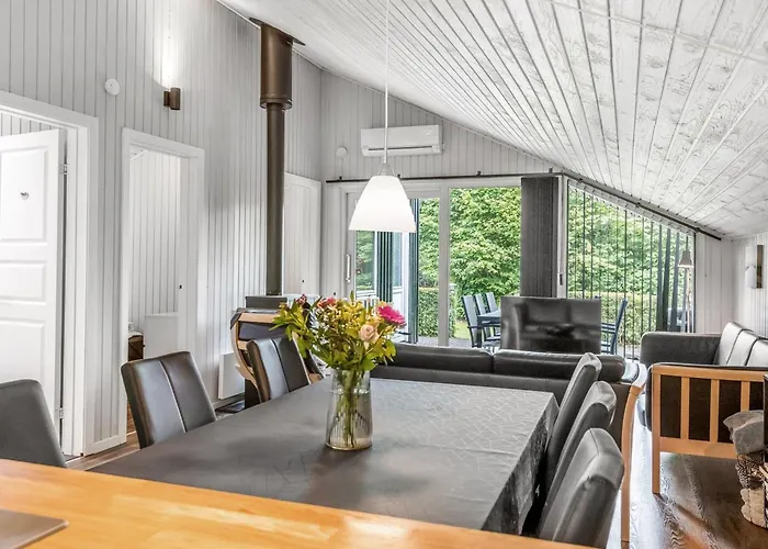 Holiday home Corinna - 28km From The Sea By Interhome Toftlund