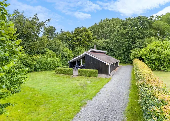 Holiday home Corinna - 28km From The Sea By Interhome Toftlund